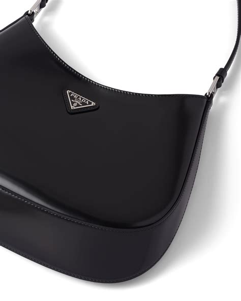 prada cleo bag celebrities|brushed leather shoulder bag prada.